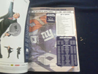 2000 SEP 3 NFL INSIDER MAGAZINE - NY GIANTS VS. ARIZONA CARDINALS - ST 2968C