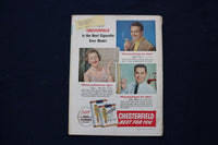 1954 JULY LEATHERNECK MAGAZINE - CORPORAL GREASE PORT COVER - E 18999
