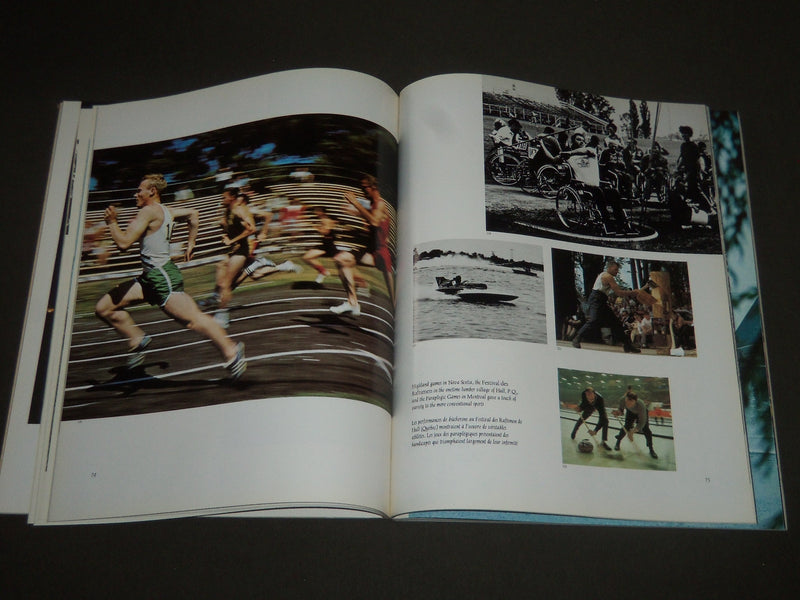 1968 CANADA 67 BY BLAIR FRASER SOFTCOVER BOOK - I 563