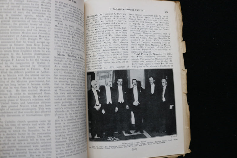 1930 JANUARY 31 THE STANDARD QUARTERLY REVIEW MAGAZINE - K 2917