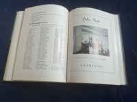 1940 LLAMARADA MOUNT HOLYOKE COLLEGE YEARBOOK - SOUTH HADLEY, MA - YB 2704