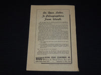 1949 JANUARY/FEBRUARY THE AMERICAN MINERALOGIST JOURNAL MAGAZINE - SP 4863M