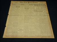 1917 JUNE 12 NEW YORK TIMES - 300,000 REGISTER HERE ON FIRST DAY - NT 7793