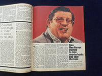 1971 NOV 14 CHICAGO TRIBUNE MAGAZINE SECTION-SCIENTOLOGISTS-ALEX KARRAS- NP 6422