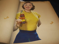 HOLLYWOOD MOVIE STARS SCRAPBOOK - AUTRY - ROGERS - 40A