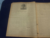 1922 FEBRUARY 22 NEW YORK TIMES - GIANT ARMY DIRIGIBLE WRECKED, 34 DEAD- NT 9022