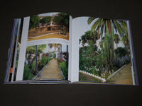 2005 JARDINES SECRETOS DE ESPANA BOOK BY EDUARDO MENCOS - SPANISH TEXT - I 1710