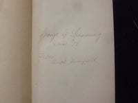 1918 BOB COOK AND THE GERMAN AIR FLEET HARDCOVER BOOK BY PAUL TOMLINSON- KD 8469
