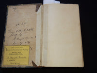 1812-1814 THE LITERARY & PHILOSOPHICAL REPERTORY MAGAZINE BOUND VOLUME - KD 7819
