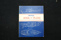 1968 YACHTING'S BOOK OF PLANS MAGAZINE - E 10907