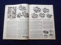 1954-1955 MONTGOMERY WARD POWR-KRAFT POWER TOOL CATALOG - J 8486
