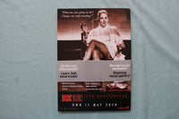 2002 JUNE EMPIRE MAGAZINE - NATALIE PORTMAN AS PADME AMIDALA COVER - E 19662