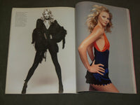 2002 SEPTEMBER TATLER MAGAZINE - JODIE KIDD COVER - B 5079