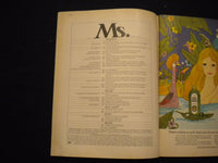 1974 JUNE MS. MAGAZINE - WYOUNG WOMEN SPEAK OUT - B 639C