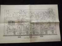 1926 HOW TO BUILD THE HAMMARLUND ROBERTS HI-Q RECEIVER SOFTCOVER MANUAL - J 9835