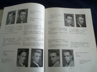 1936 THE NUTMEG CONNECTICUT STATE COLLEGE YEARBOOK - STORRS, CT - YB 2630