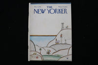 1968 MAY 4 NEW YORKER MAGAZINE - GREAT ILLUSTRATED COVER - NY 2753