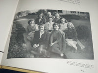 1946 LA CAMOANA YEARBOOK - MONTCLAIR TEARCHERS COLLEGE - MONTCLAIR, NJ - YB 89