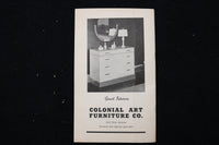 1935 THE GREAT WALTZ PROGRAM - NIXON THEATRE - K 2467