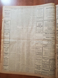 1917 NOVEMBER 19 NEW YORK TIMES - NEW ARMY MARCHING ON PETROGRAD - NT 8083