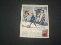 1917 APRIL 26 LIFE MAGAZINE - PACIFISTS' NUMBER - A PRAYER FOR PEACE - L 765C