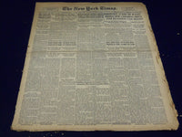 1938 JANUARY 27 NEW YORK TIMES - ICE PERILS NIAGARA BRIDGE, STEEL FAILS- NT 2418