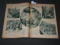 1936 APRIL 4 MID-WEEK PICTORIAL MAGAZINE SECTION - LUCREZIA BORI - J 3239