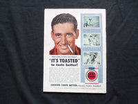 1954 NOVEMBER 1 TIME MAGAZINE - GENERAL MOTORS' HARLOW H. CURTICE - T 1458
