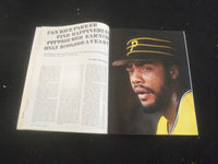 1978 SPRING BASEBALL MAGAZINE - REGGIE JACKSON POSTER - CAREW COVER - B 6348H