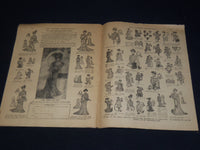 1903-1906 NEW ENGLAND HOMESTEAD NEWSPAPER LOT OF 3 - SPRINGFIELD MASS - NP 3878B