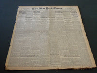 1923 JUNE 18 NEW YORK TIMES - HARDING TO BACK RAIL LABOR BOARD - NT 5757