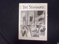 1896 DECEMBER 12 THE STANDARD MAGAZINE- COMIC OPERA QUEEN IN VAUDEVILLE- ST 3206