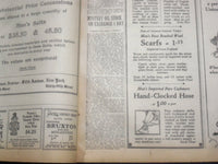 1922 NOVEMBER 25 NEW YORK TIMES - MYSTERY OIL STOCK ON EXCHANGE 1 DAY - NT 8436