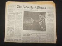 1996 FEB 15 NEW YORK TIMES NEWSPAPER - NETWORK RATING SYSTEM FOR SHOWS - NP 7018