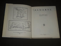 1964 ALGARVE BY FREDERIC P. MARJAY HARDCOVER BOOK - I 746