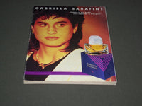 1989 DECEMBER COSMOPOLITAN GERMAN MAGAZINE - TULLY BY BRUNO BISANG - SP 3166