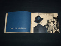 1946 FEBRUARY GOING BACK TO CIVILIAN LIFE PAMPHLET - WAR AND NAVY DEPT - J 8825