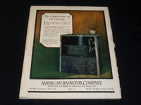 1922 JUNE HOUSE BEAUTIFUL MAGAZINE NICE FRONT COVER - E 2656
