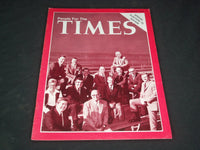 1972 NOVEMBER PEOPLE FOR THE TIMES MAGAZINE - SPECIAL ELECTION '72 - SP 6208