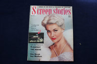 1955 MAY SCREEN STORIES MAGAZINE - KIM NOVAK COVER - E 12821