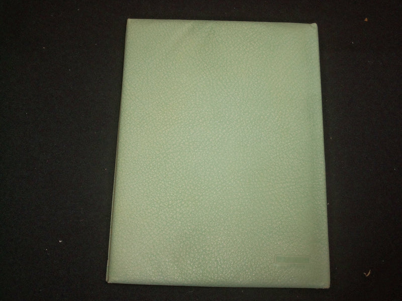 1952 CAMILLON CAMP HILL HIGH SCHOOL YEARBOOK - CAMP HILL, PENNSYLVANIA - YB 2014
