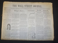 1998 APRIL 21 THE WALL STREET JOURNAL - RICHARD GASSO SELLS BIG BOARD - WJ 250