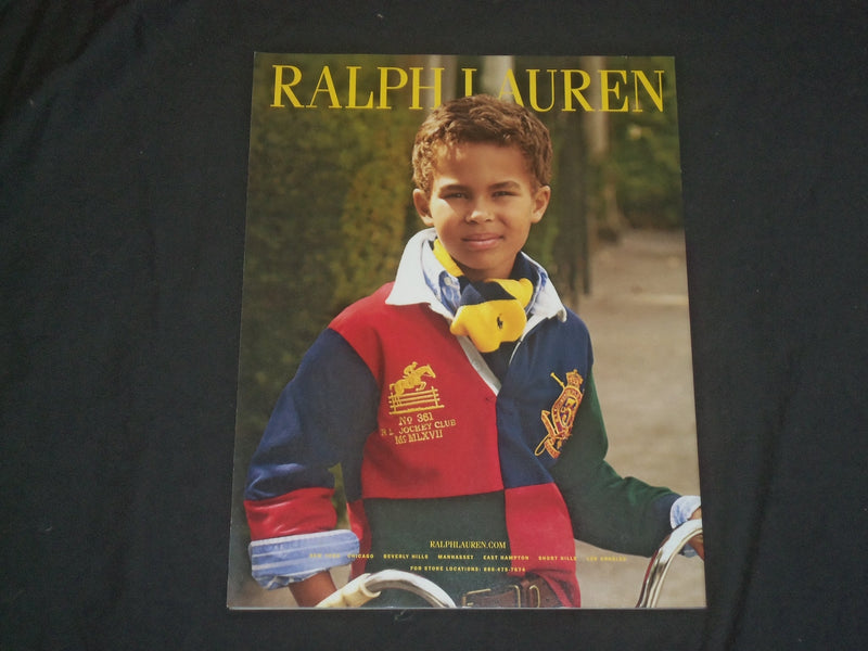 2009 FALL CHILDREN'S HEALTH MAGAZINE - MICHELLE OBAMA COVER - B 906