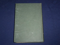 1924 WOODROW WILSON A CHARACTER STUDY BOOK BY ROBERT EDWARDS ANNIN - KD 703L