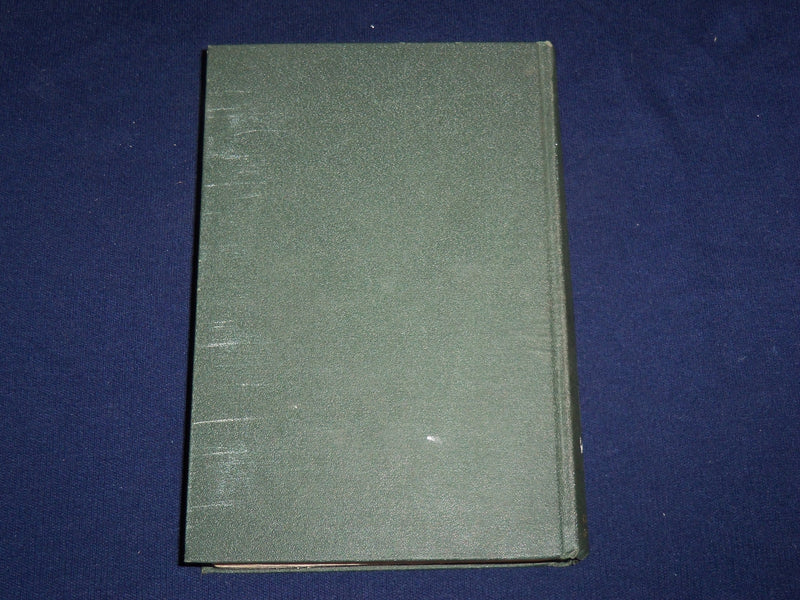 1924 WOODROW WILSON A CHARACTER STUDY BOOK BY ROBERT EDWARDS ANNIN - KD 703L