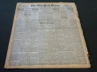 1930 MAY 25 NEW YORK TIMES - ALL ENGLAND HAILS AMY JOHNSON - NT 5704