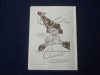 1940 JAN 1 PLAYBILL PROGRAM - THE PHILADELPHIA STORY - HEPBURN - COTTON - J 6473