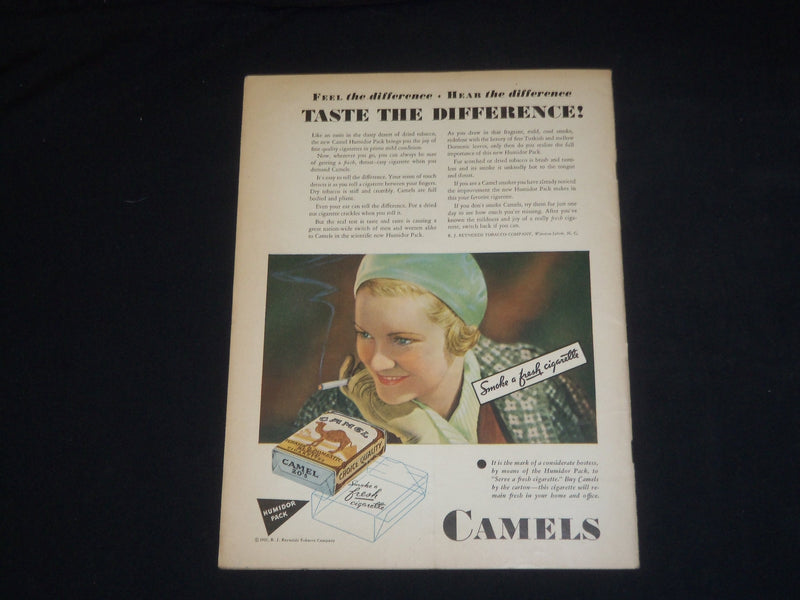 1931 MAY 23 JUDGE MAGAZINE - NICE ILLUSTRATED COVER - ST 5683