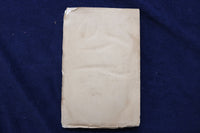 1848 MASSACHUSETTS BOARD OF EDUCATION ANNUARL REPORT SOFTCOVER BOOK - K 872