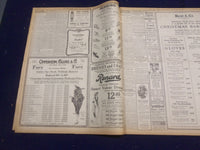 1920 DECEMBER 19 NEW YORK TIMES - TY COBB SIGNS AS MANAGER OF TIGERS - NT 8499